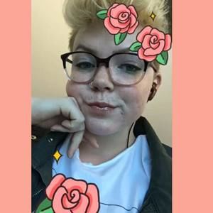 Meet your Posher, Riley